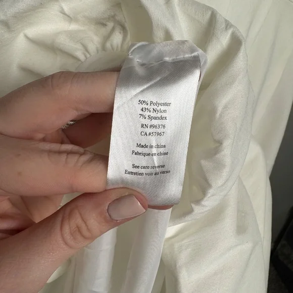 Samuel Dong Bubble Dress - Picture 9 of 10